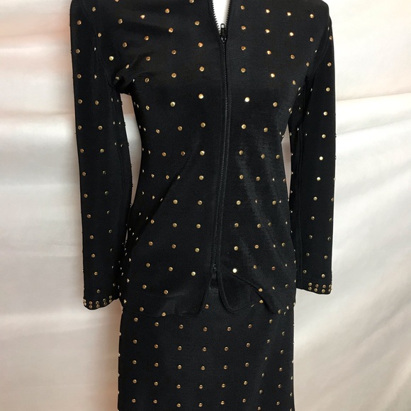 Alberto Makali Jacket Black Stretch - Petite - Picture 8 of 8